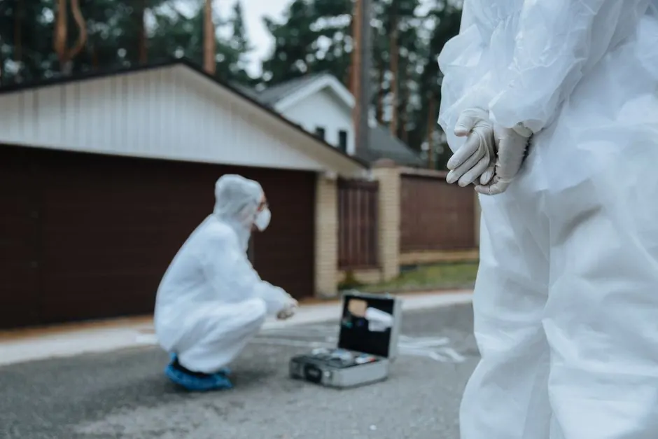 Crime Scene Cleanup in Katy, Texas