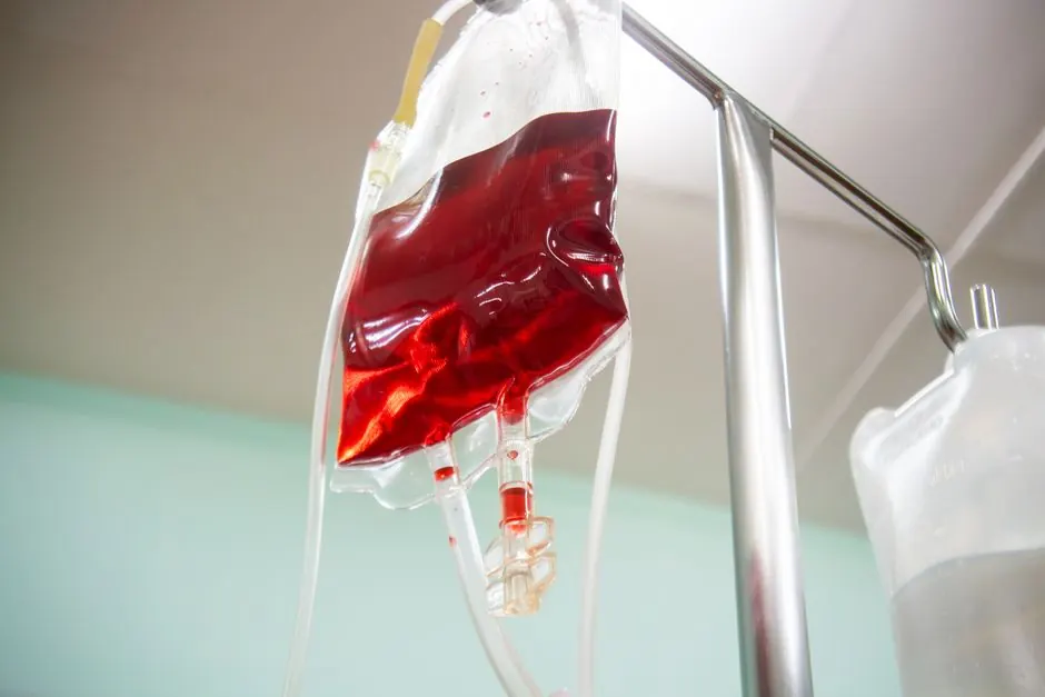 When to call professionals for blood cleanup in Seven Meadows