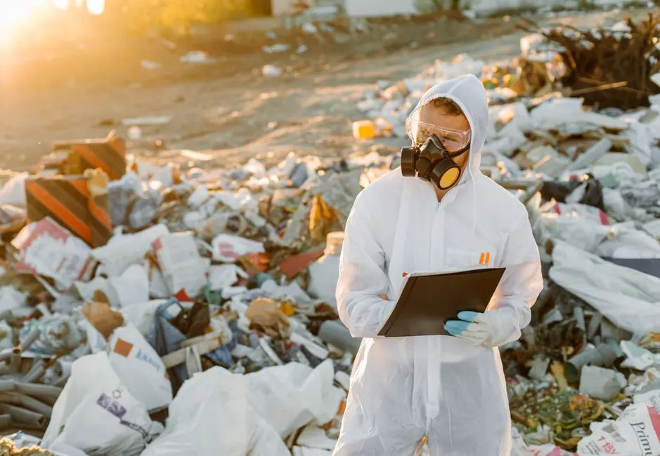 Quality Environmental Hazard Cleanup in Katy